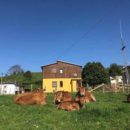 Willa El Refugio Dei Sol La Fontarica & Fuente Trevías Zewnętrze zdjęcie