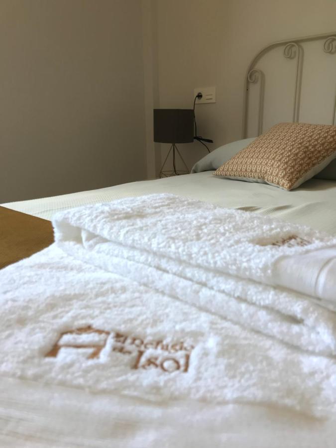 Willa El Refugio Dei Sol La Fontarica & Fuente Trevías Zewnętrze zdjęcie