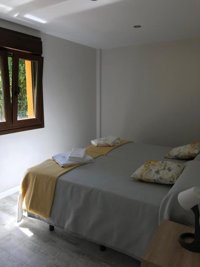 Willa El Refugio Dei Sol La Fontarica & Fuente Trevías Zewnętrze zdjęcie