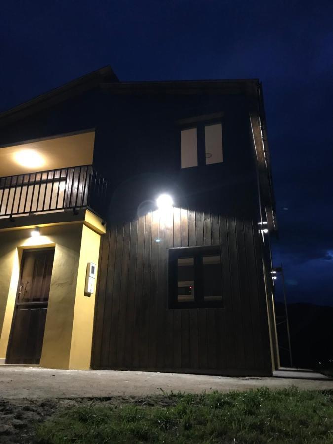 Willa El Refugio Dei Sol La Fontarica & Fuente Trevías Zewnętrze zdjęcie