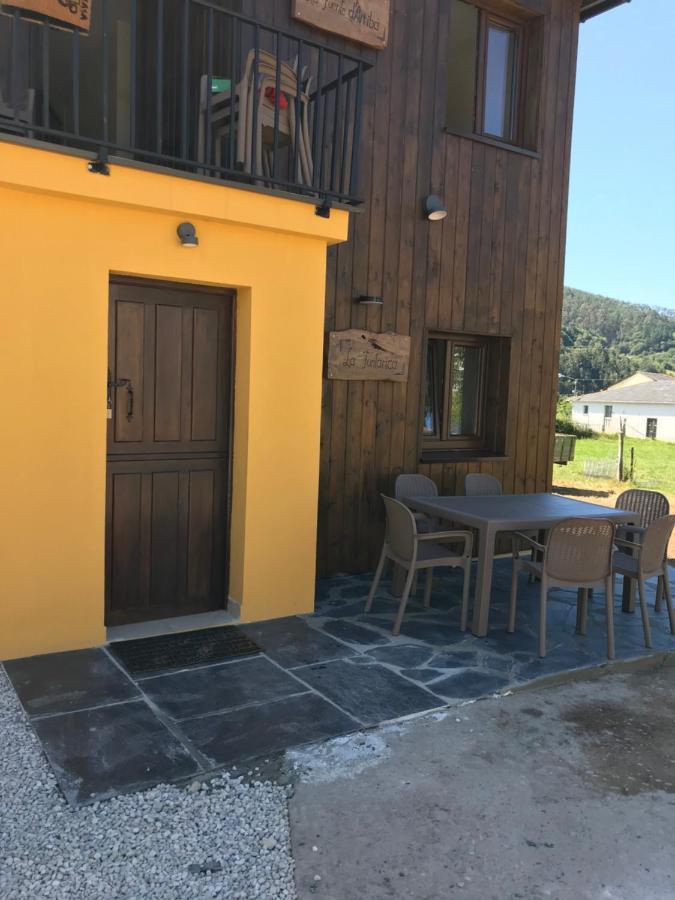 Willa El Refugio Dei Sol La Fontarica & Fuente Trevías Zewnętrze zdjęcie