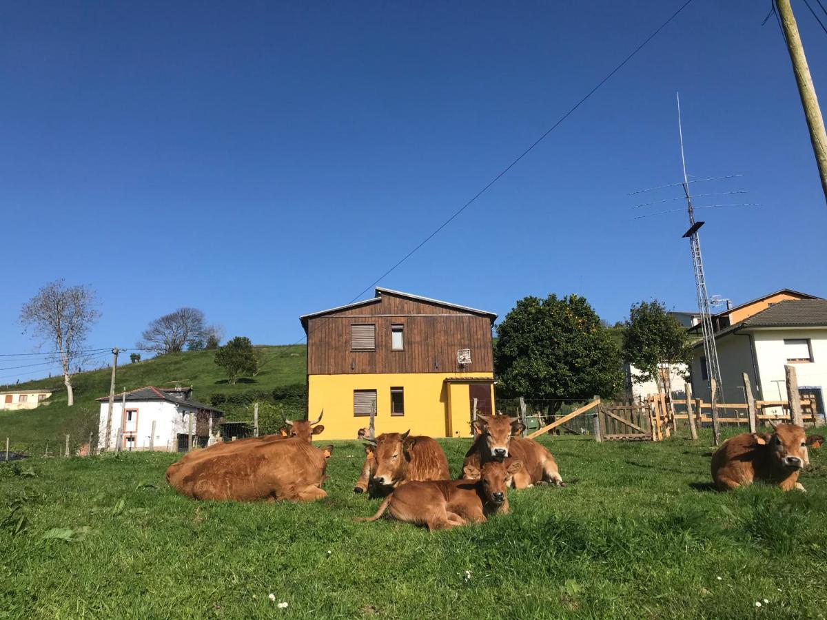 Willa El Refugio Dei Sol La Fontarica & Fuente Trevías Zewnętrze zdjęcie